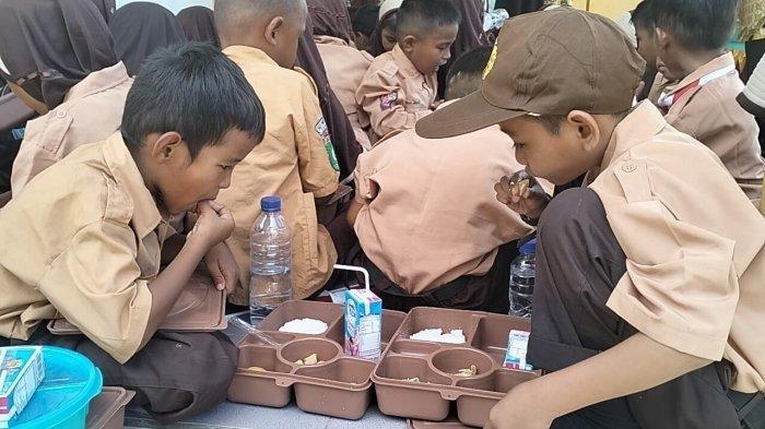 Ilustrasi. Program makan bergizi gratis telah mulai berjalan di beberapa daerah di Tanah Air