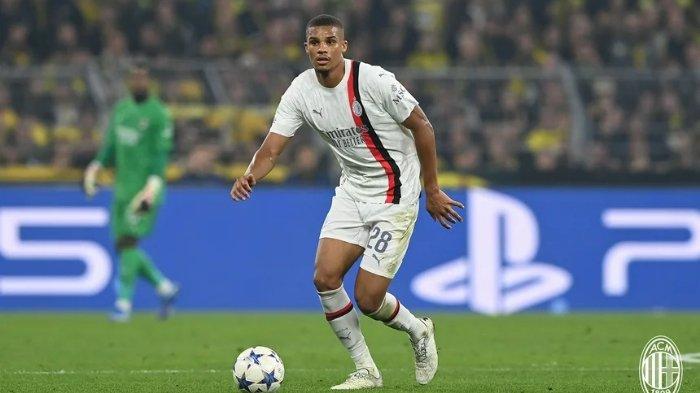 Pemain AC Milan, Malick Thiaw.