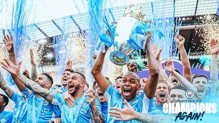 Liga Inggris 2021-2022 telah rampung dimainkan dan resmi dinyatakan berakhir, di mana Man City keluar sebagai juara dengan dramatis.