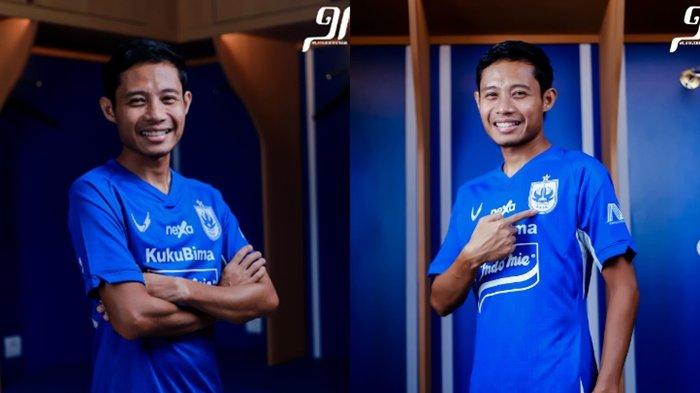 Update bursa transfer, Evan Dimas eks Arema FC di Liga 1 pisah dengan PSIS Semarang, hanya hitungan hari jelang Mahesa Jenar duel Macan Kemayoran julukan Persija Jakarta.