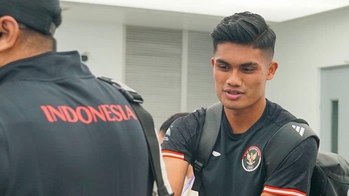 FOTO Saat Ramadhan Sananta ke Timnas Indonesia