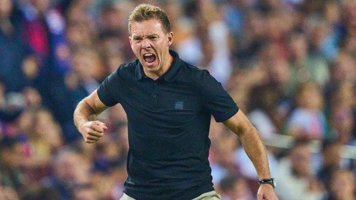 Mantan Pelatih Bayern Muenchen Julian Nagelsmann. (Instagram/@julian.nagelsmann)