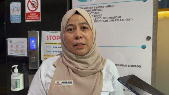 Kepala Ombudsman RI Perwakilan Kaltara, Maria Ulfa