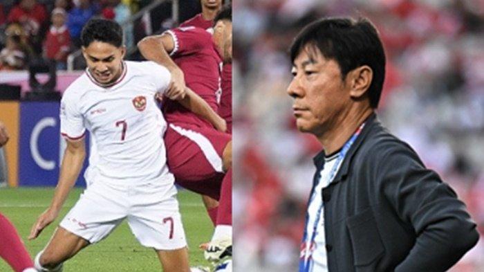 Jelang Timnas Indonesia vs Guinea di play off Olimpiade Paris 2024, Shin Tae-yong bongkar kekuatan lawan Marselino Ferdinan cs.