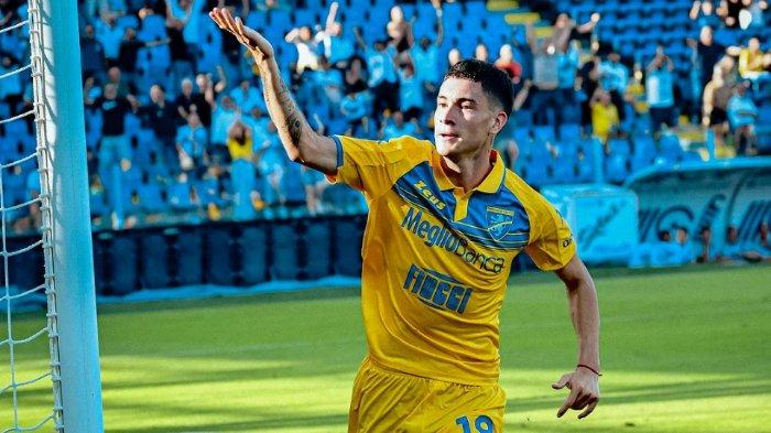 Pemain Frosinone, Matias Soule