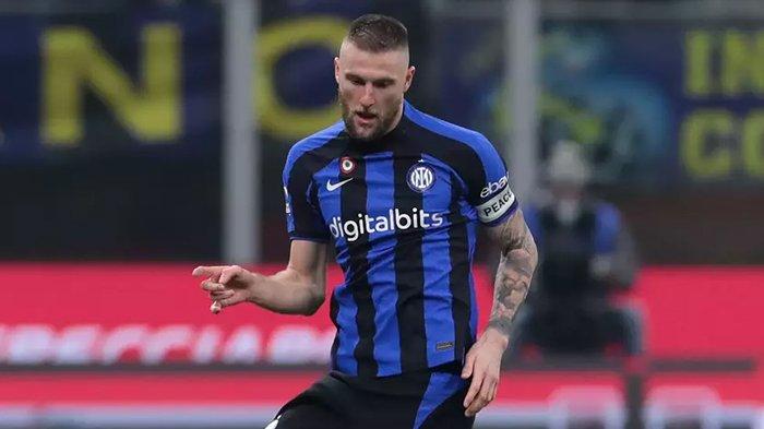 Milan Skriniar ketika memperkuat Inter Milan. (inter.it)
