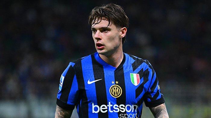 PEMBUKTIAN - Penampilan Nicola Zalewski bersama Inter Milan di Liga Italia Serie A 2024/2025. Pemain asal Polandia ini bakal dituntut pembuktian untuk bisa membawa Inter Milan meraih trofi Liga Champions, Minggu (1/6/2025). (ARSIP - inter.it)