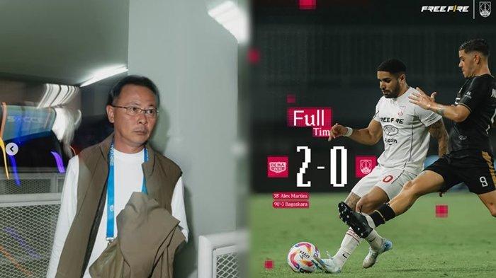 Adalah pelatih tim berjuluk Laskar Sambernyawa sendiri yakni Ong Kim Swee yang bongkar alasan hingga sebab Persis Solo keok lawan Dewa United di pekan ke-16 Liga 1.