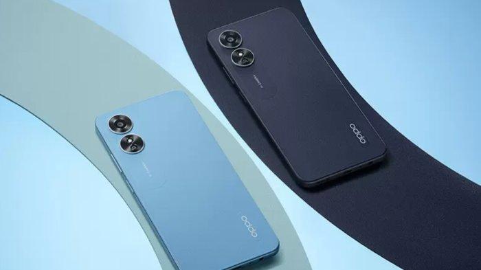 Oppo A17.