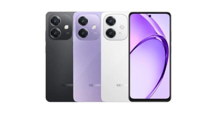 Oppo A3.