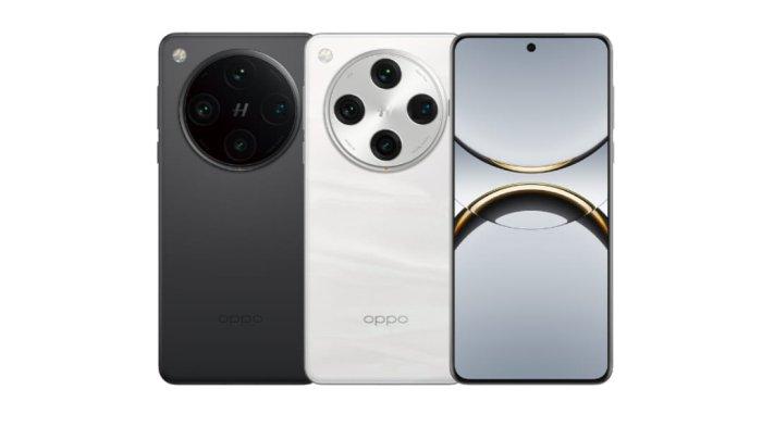 Oppo Find X8 Pro.