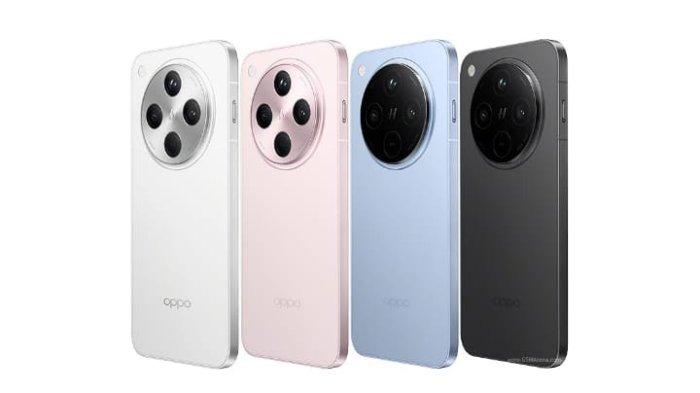 Oppo Find X8.