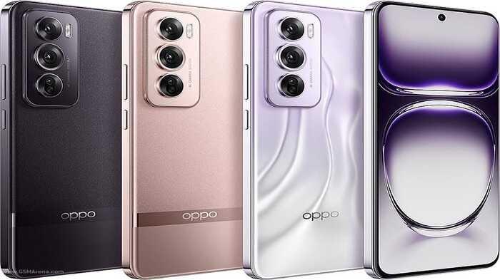 Oppo Reno 12 Pro 5G.