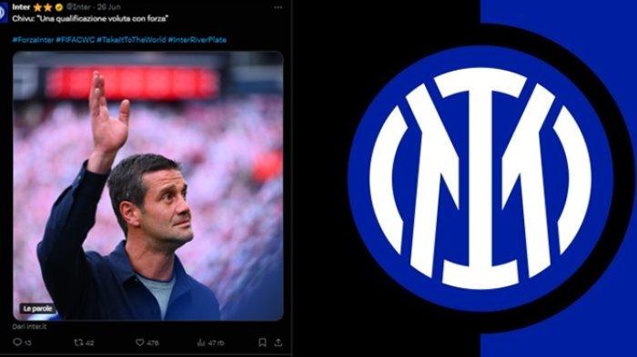 POTENSI DIDEPAK - Foto Christian Chivu saat pimpin Inter Milan di Piala Dunia Antarklub FIFA 2025. Terungkap sosok yang potensi didepak Inter Milan seusai gelaran Piala Dunia Antarklub FIFA 2025, dimana jagoan Christian Chivu beda nasib.