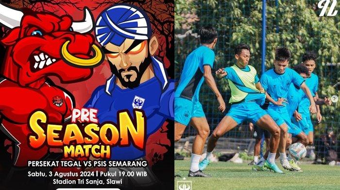Jelang duel kontra Persekat Tegal, pelatih PSIS Semarang Gilbert Agius tampaknya tak main-main siapkan Septian David Maulana cs.
