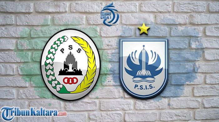 PSS vs PSIS di Liga 1. PSS Sleman kontra PSIS Semarang hari ini di Liga 1, cek penjelasan Gilbert Agius dan eks Persib Bandung, lengkap prediksi skor duel di Stadion Manahan (TribunKaltara.com/Cornel Dimas Satrio K)