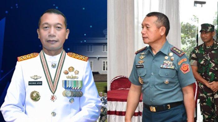 FOTO Pangkogabwilhan I Laksdya TNI Rachmad Jayadi. Pangkogabwilhan I Laksdya TNI Rachmad Jayadi eks Danlanal Nunukan itu jadi sosok penting di balik pengamanan pelantikan Prabowo-Gibran.