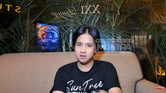 Adik bungsu Ammar Zoni, Panji Zoni ungkap kondisi Ammar Zoni usai ditinggal nikah Irish Bella.