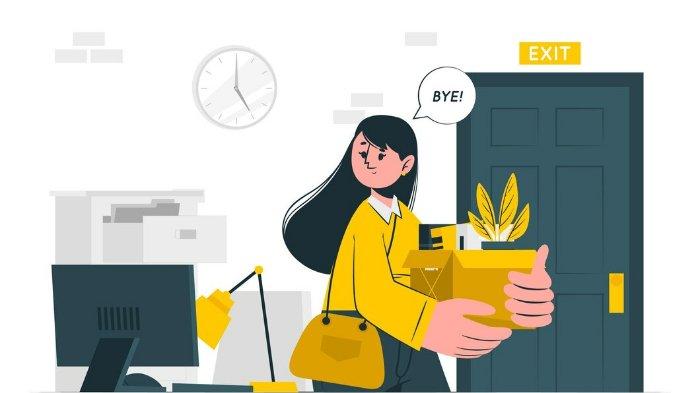 Ilustrasi - Simak kumpulan pantun perpisahan, cocok dibagikan ke rekan kerja atau atasan yang purna tugas atau resign.
