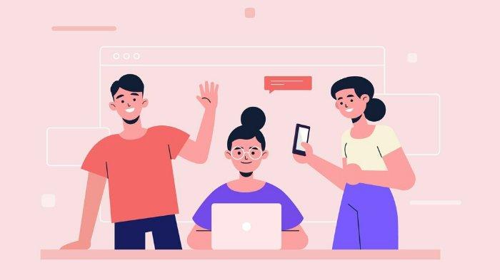 Ilustrasi - Simak kumpulan pantun Hari Senin sebagai penambah semangat dan motivasi bekerja, yuk bagikan