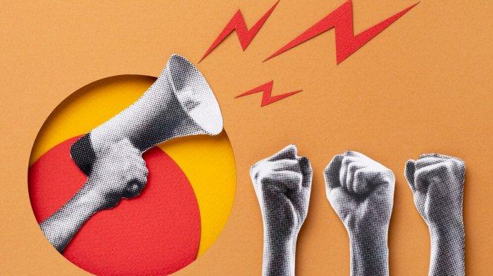 Ilustrasi - Kumpulan pantun politik untuk mengkritisi pemerintah, suarakan kegelisahanmu lewat pantun di sosial media. (Freepik)