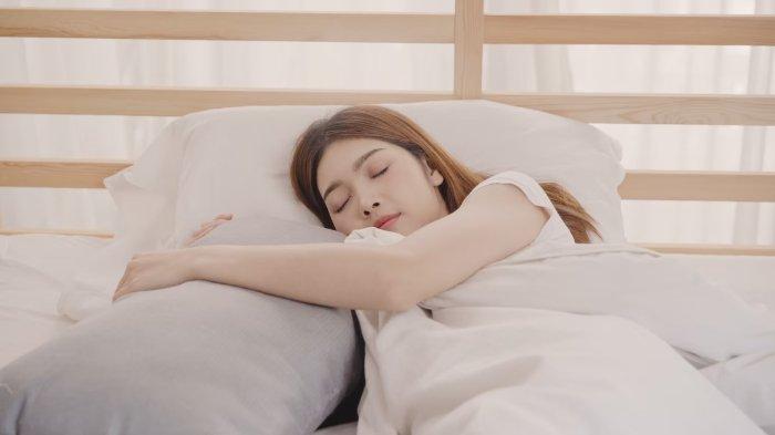 Ilustrasi - Simak kumpulan pantun romantis untuk ucapan selamat tidur, bisa dibagikan ke pacar atau gebetan biar makin sayang.