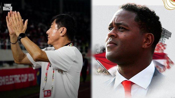 Pelatih anyar Timnas Indonesia, Patrick Kluivert gantikan posisi Shin Tae-yong.