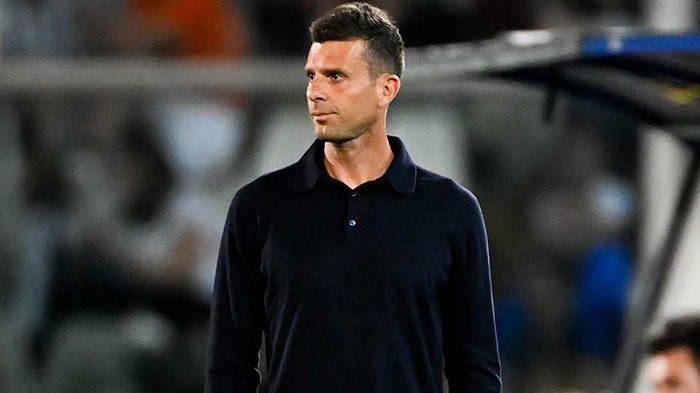 Pelatih Juventus, Thiago Motta.