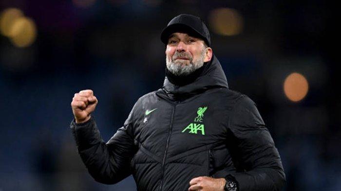 Pelatih Liverpool Juergen Klopp usai laga Boxing Day melawan Burnley