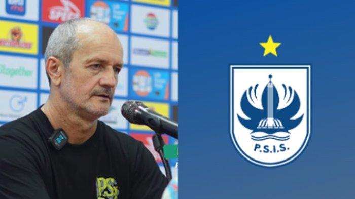 Pelatih PSS Sleman Risto Vidakovic bongkar persiapan Super Elja sebelum lawan PSIS Semarang di Liga 1