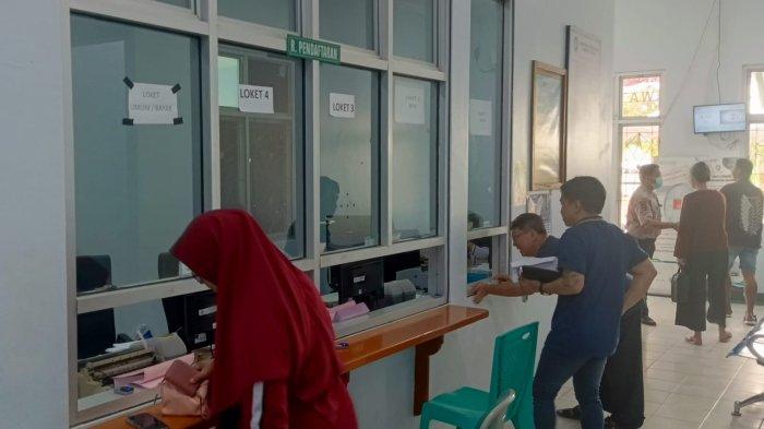 Kegiatan pelayanan publik di Malinau, Kalimantan Utara,