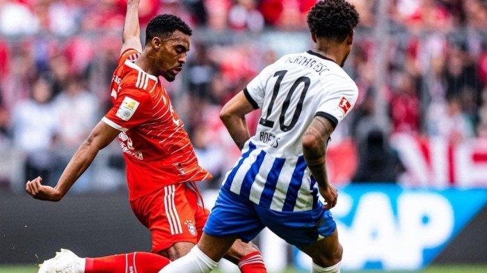 Pemain Bayern Munich, Ryan Gravenberch (instagram/@ryanjiro_)