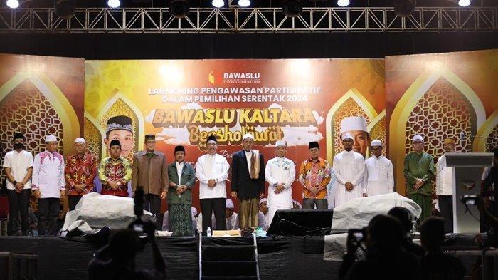 Pendakwah atau Da'i kondang Ustaz Dasad Latif mengajak masyarakat Kalimantan Utara ( Kaltara ) sama-sama menjaga pelaksanaan Pilkada Serentak 2024 di Kaltara agar berjalan lancar, damai, dan sukses.