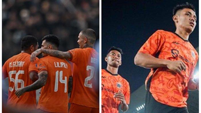 Pertandingan Borneo FC vs Persija Jakarta akan digelar, pada Selasa (6/2/2024), Pukul 19.00 WIB , di Stadion Batakan Balikpapan.