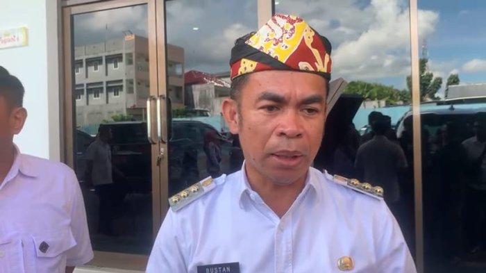 Pj Wali Kota Tarakan Bustan
