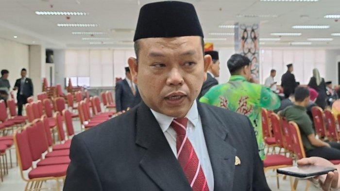 Plt Kepala BKD Kaltara, Andi Amriampa.