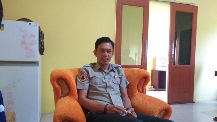 Plt. Kepala Satpol PP Tana Tidung, Didik Darmadi, kepada TribunKaltara.com saat ditemui di Kantornya Jl Trans Kaltara, Tideng Pale, Kecamatan Sesayap, Kabupaten Tana Tidung, Provinsi Kalimantan Utara ( Kaltara ), Selasa (9/7/2024). (Tribunkaltara.com/Rismayanti).
