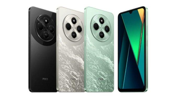 SPEK HP POCO - Potret HP Poco diambil dari website mi.com. Simak spesifikasi dan harga HP Poco C75 berikut ini.