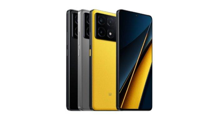 SPEK HP POCO - Foto smartphone Poco X6 Pro dari website mi.co.id. Intip spesifikasi dan harga HP ponsel tersebut.