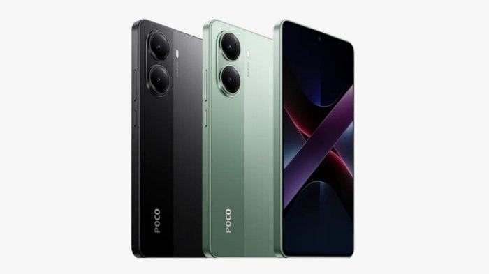 SPEK HP POCO - Foto dari website mi.co.id, Senin (3/3/2025). Intip spesifikasi dan harga HP Poco X7 Pro 5G selengkapnya berikut.
