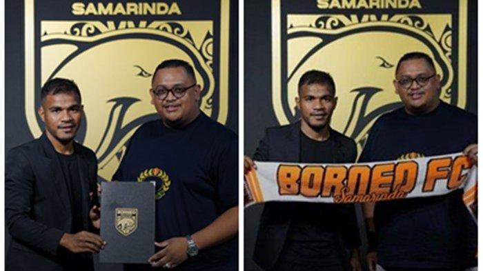 Presiden Klub Borneo FC Nabil Husien berikan penjelasan soal digaetnya Habibi Jusuf di bursa transfer paruh musim Liga 1 ini.