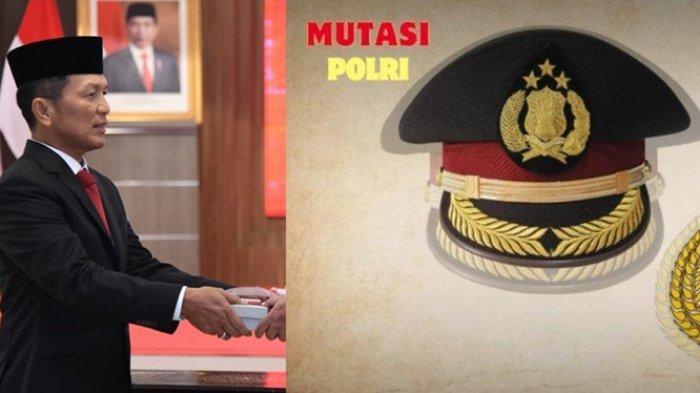 Update mutasi Polri terbaru September 2024, yang kali ini sajikan profil Sekretaris Jenderal Kementerian Hukum dan Hak Asasi Manusia atau Sekjen Kemenkumham Irjen Pol Nico Afinta.