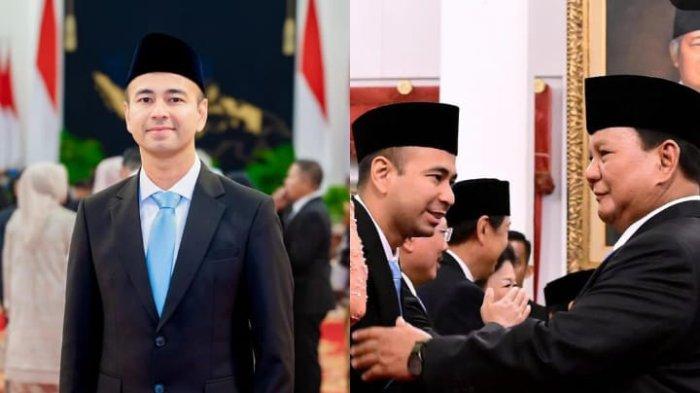 Jadi Utusan Khusus Presiden Bidang Generasi Muda dan Pekerja Seni, Raffi Ahmad ungkap akan tetap di industri entertainment.