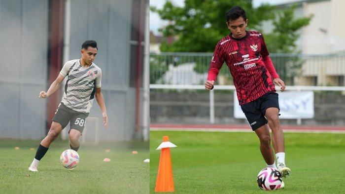 FOTO Muhammad Rayhan Hannan. Intip profil Rayhan Hannan pemain Persija Jakarta di Liga 1 yang juga merupakan putra legenda PSIS Semarang, Harry Salisbury.