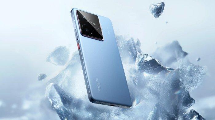 SPEK HP REALME - Potret HP Realme GT 7 dari website resmi realme.com, Kamis (29/5/2025). Lihat harga HP dan spesifikasi ponsel tersebut di Indonesia.