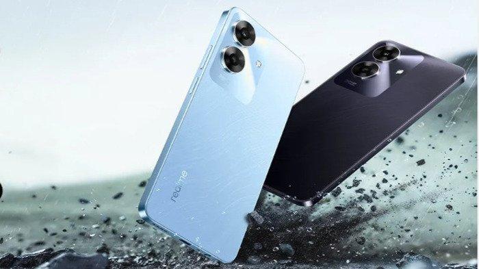 Realme Note 60.