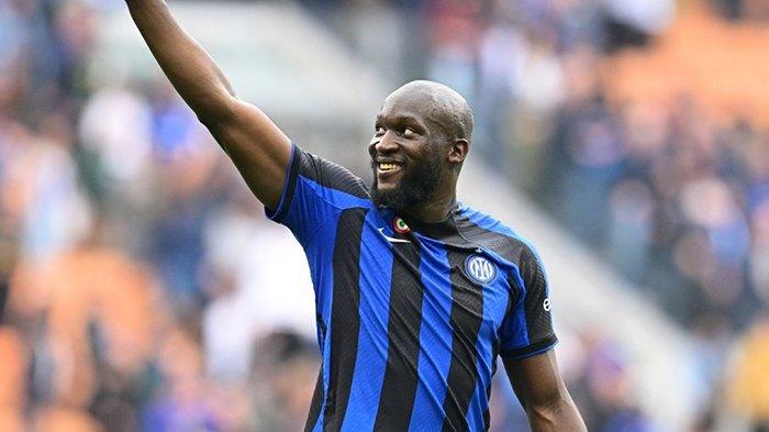 Romelu Lukaku ketika memperkuat Inter Milan. (inter.it)