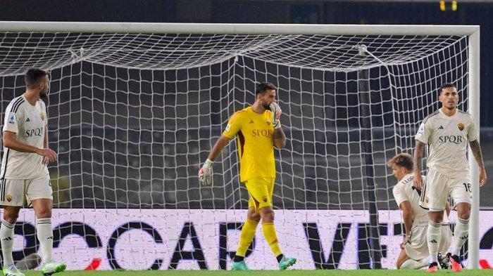 Penjaga gawang AS Roma, Rui Patricio