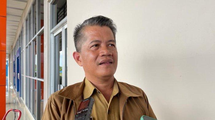 Kepala Dinas Koperasi, UKM, Perindustrian dan Perdagangan (DKUKMPP) Kabupaten Nunukan, Sabri.