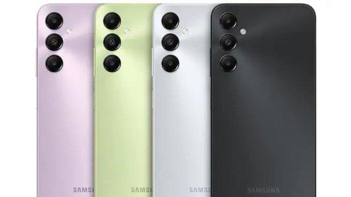 Samsung Galaxy A05s.